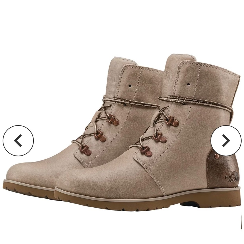 The Northface Boots (Waterproof and lined)